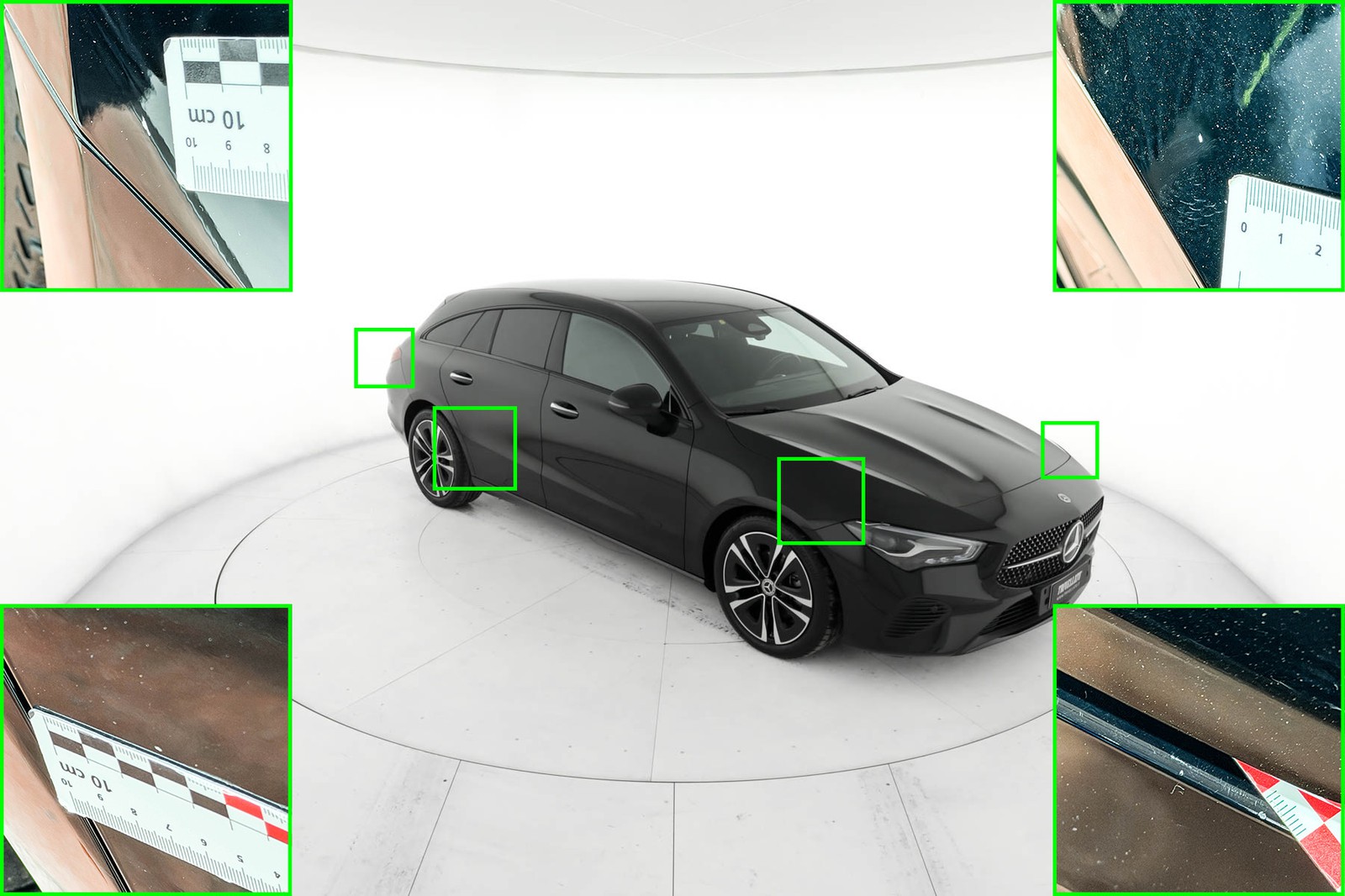 Mercedes CLA Shooting Brake  200 d progressive advanced auto