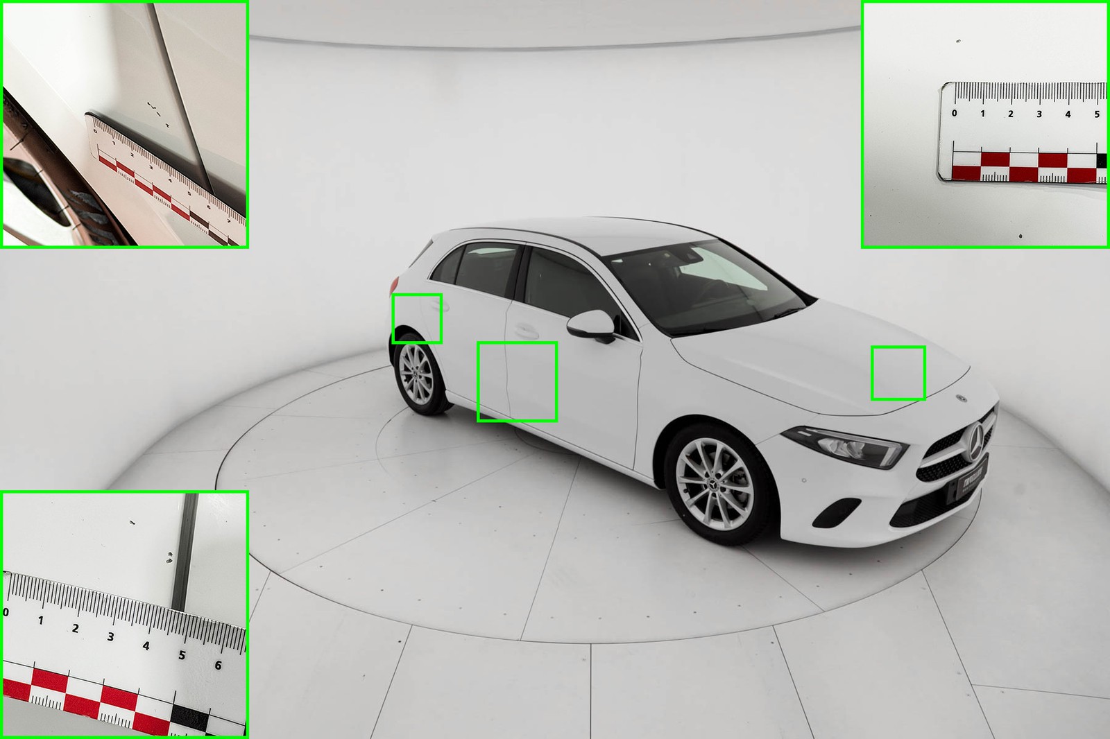 Mercedes Classe A 180 d sport auto