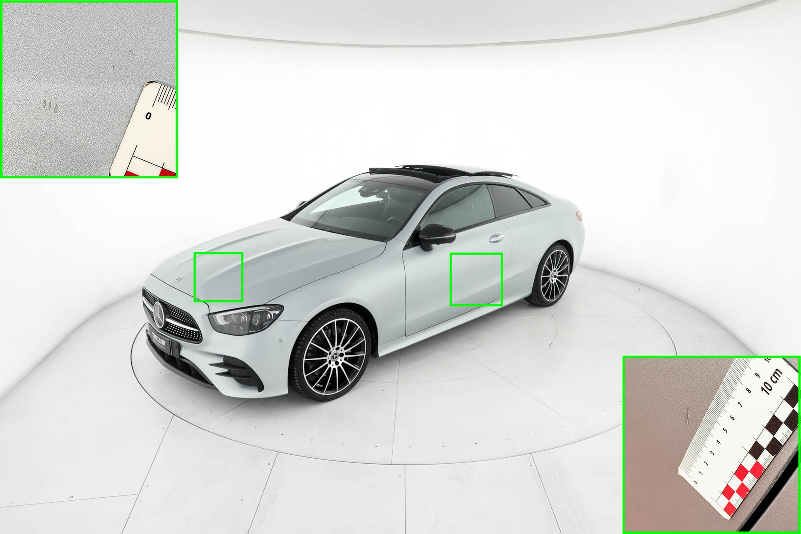 Mercedes Classe E Coupè coupe 220 d premium 4matic auto my20