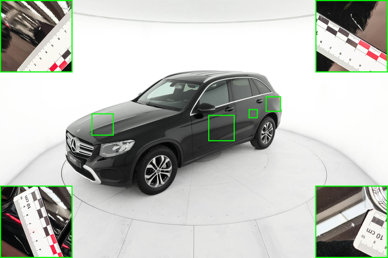 Mercedes GLC 220 d sport 4matic auto