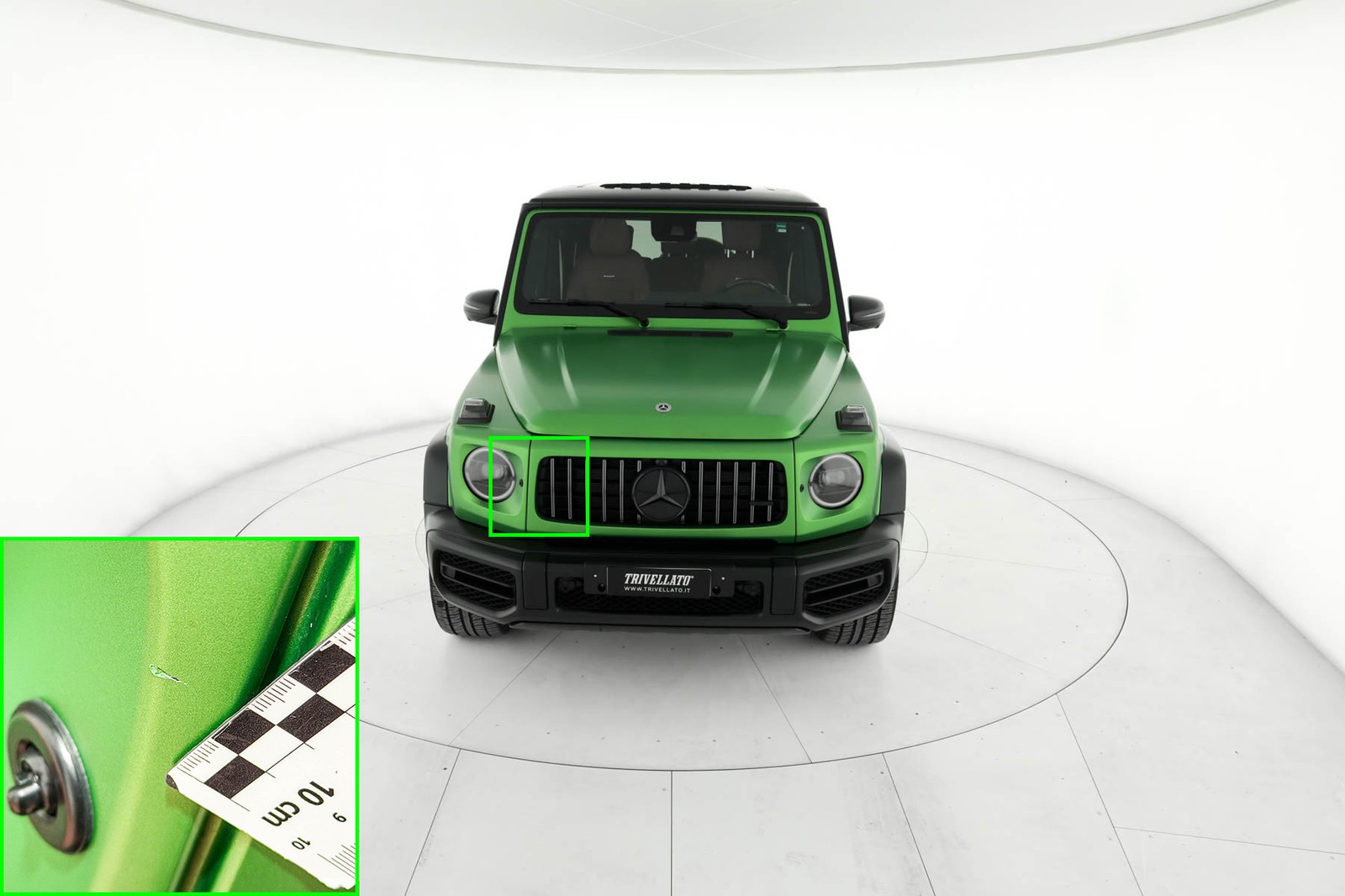 AMG Classe G g amg 63 585cv auto