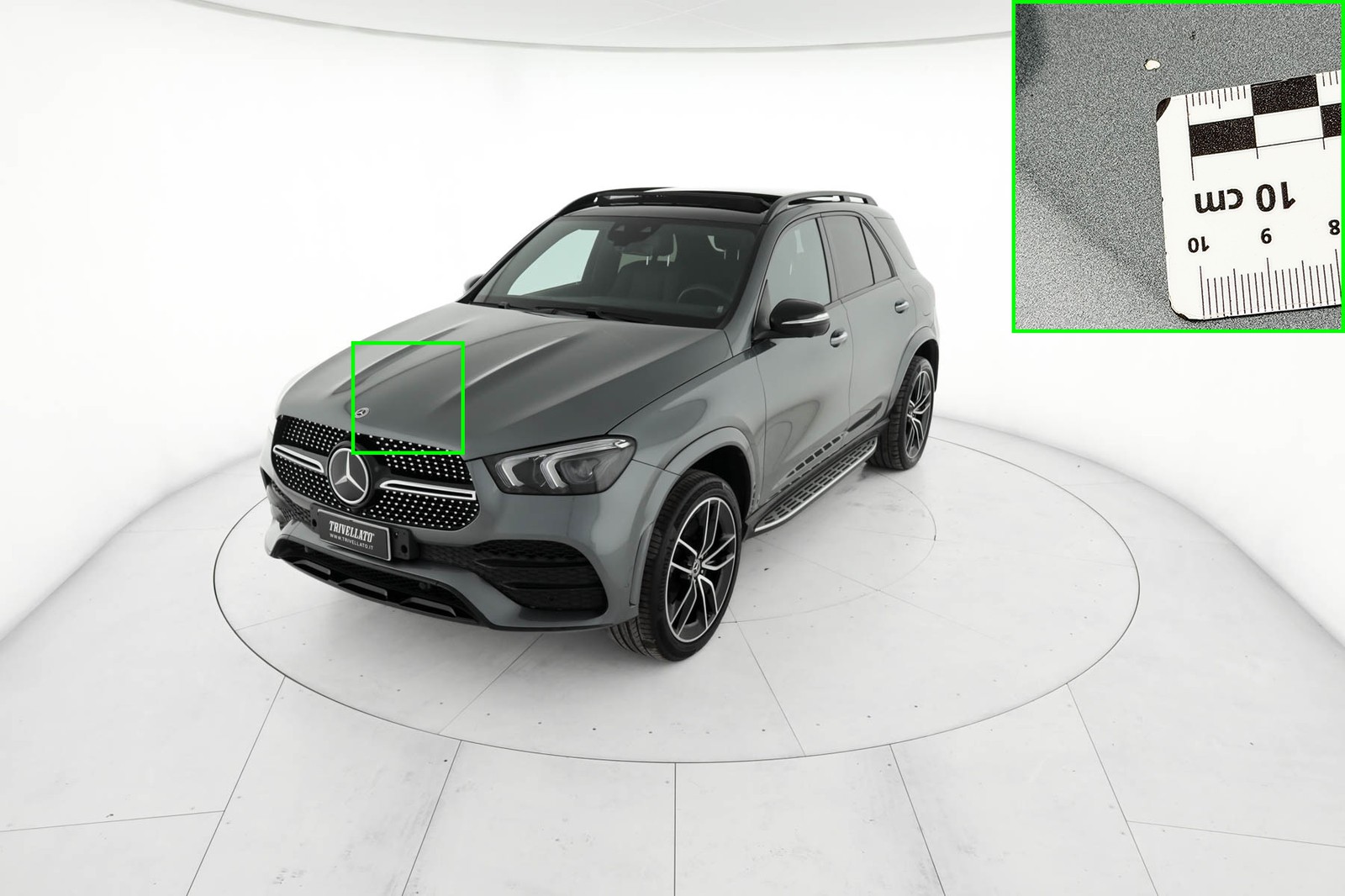 Mercedes GLE gle 350 de phev (e eq-power) premium plus 4matic auto