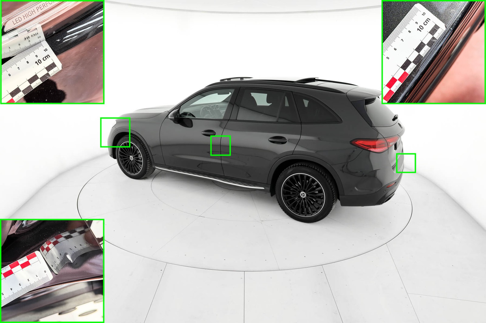 Mercedes GLC 220 d amg advanced 4matic auto