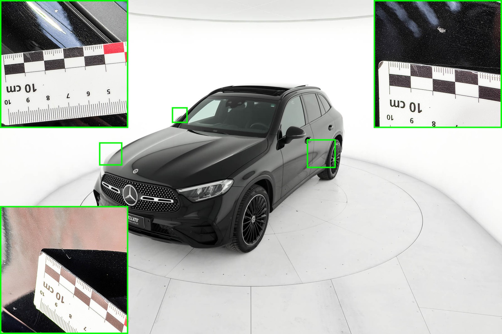 Mercedes GLC 220 d amg line advanced 4matic auto