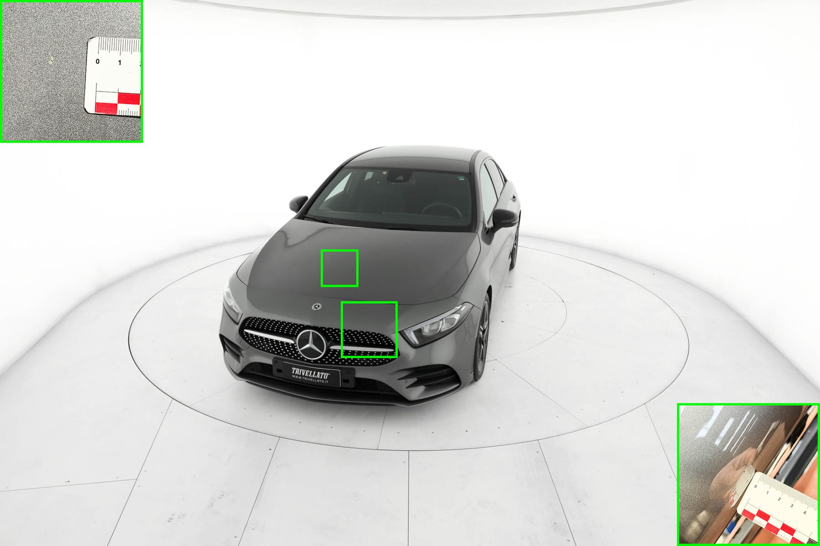 Mercedes Classe A 180 d premium auto