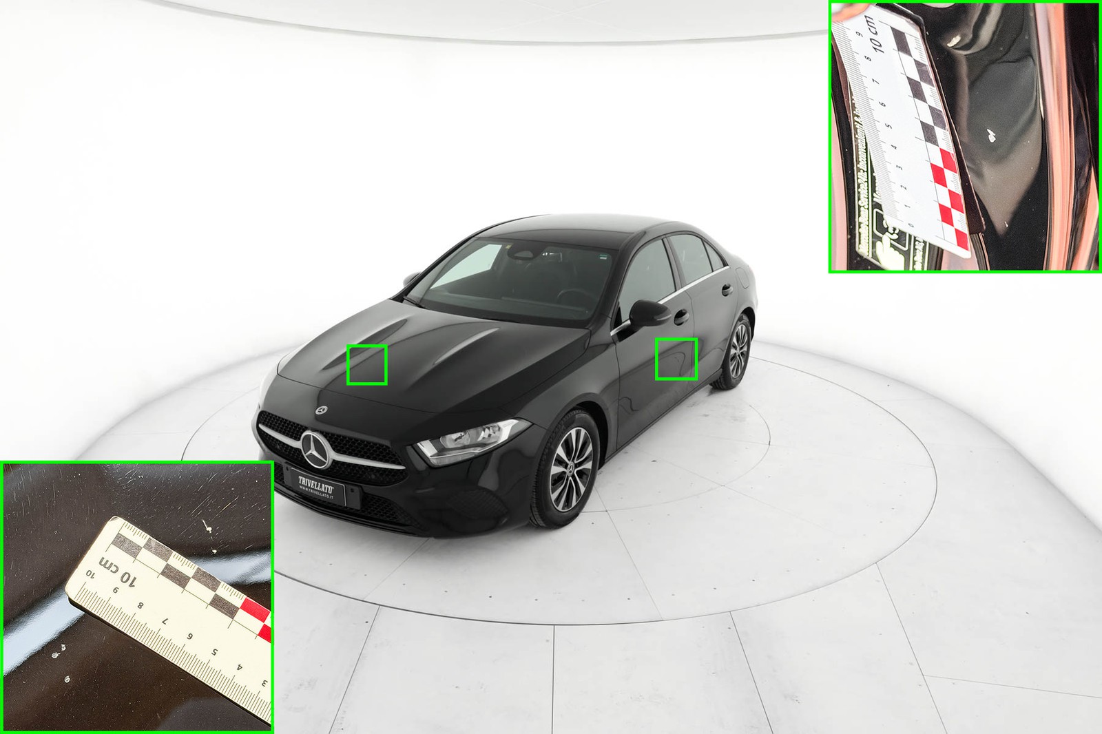 Mercedes Classe A 180 d executive auto