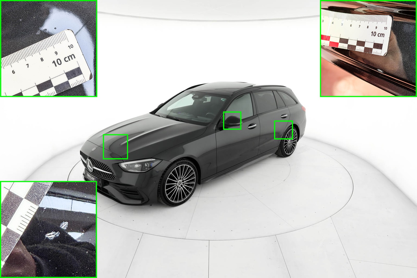 Mercedes Classe C SW sw 300 d mhev premium pro auto