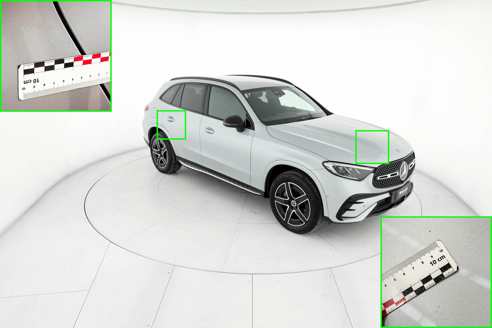 Mercedes GLC 300 de phev amg line advanced 4matic auto