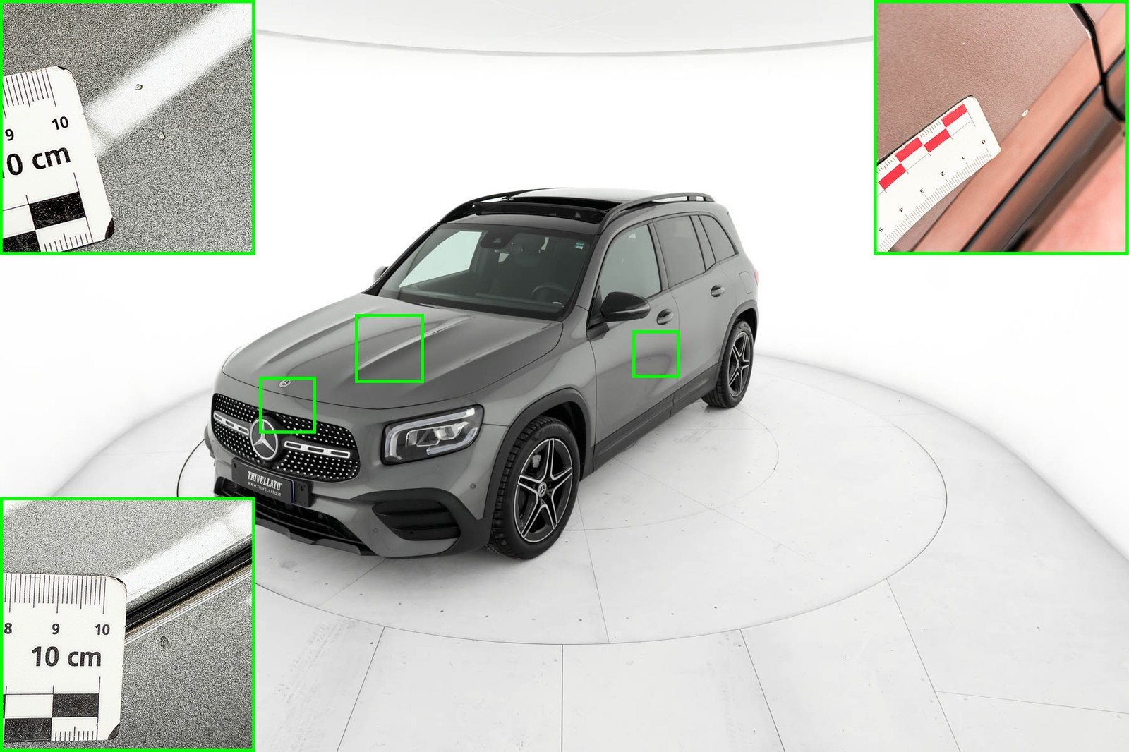 Mercedes GLB 200 d premium 4matic auto