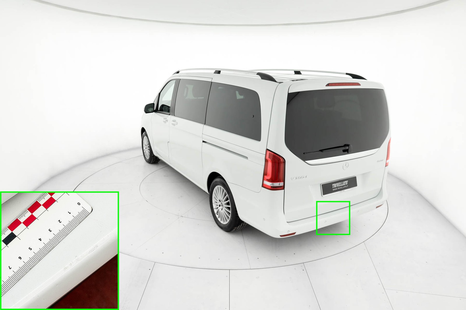 Mercedes Classe V long 300 d executive business 4matic auto