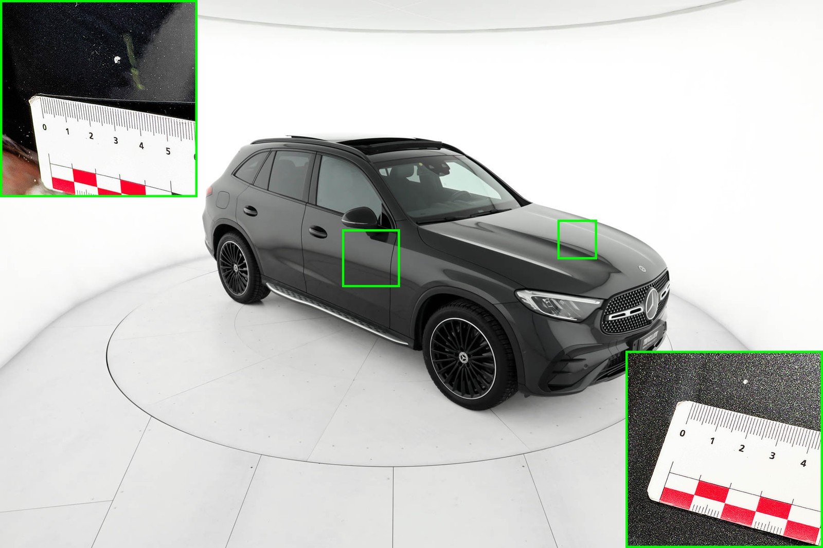Mercedes GLC 220 d amg advanced 4matic auto