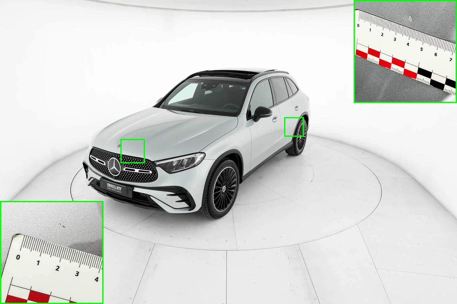 Mercedes GLC 220 d amg advanced 4matic auto