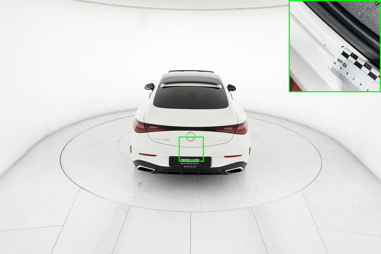 Mercedes CLE coupe 300 amg line advanced plus 4matic auto