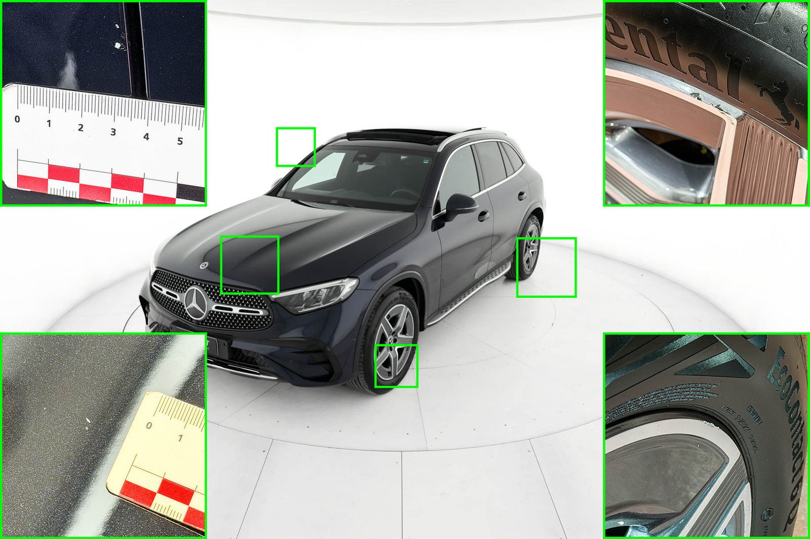 Mercedes GLC 220 d amg line advanced plus 4matic auto