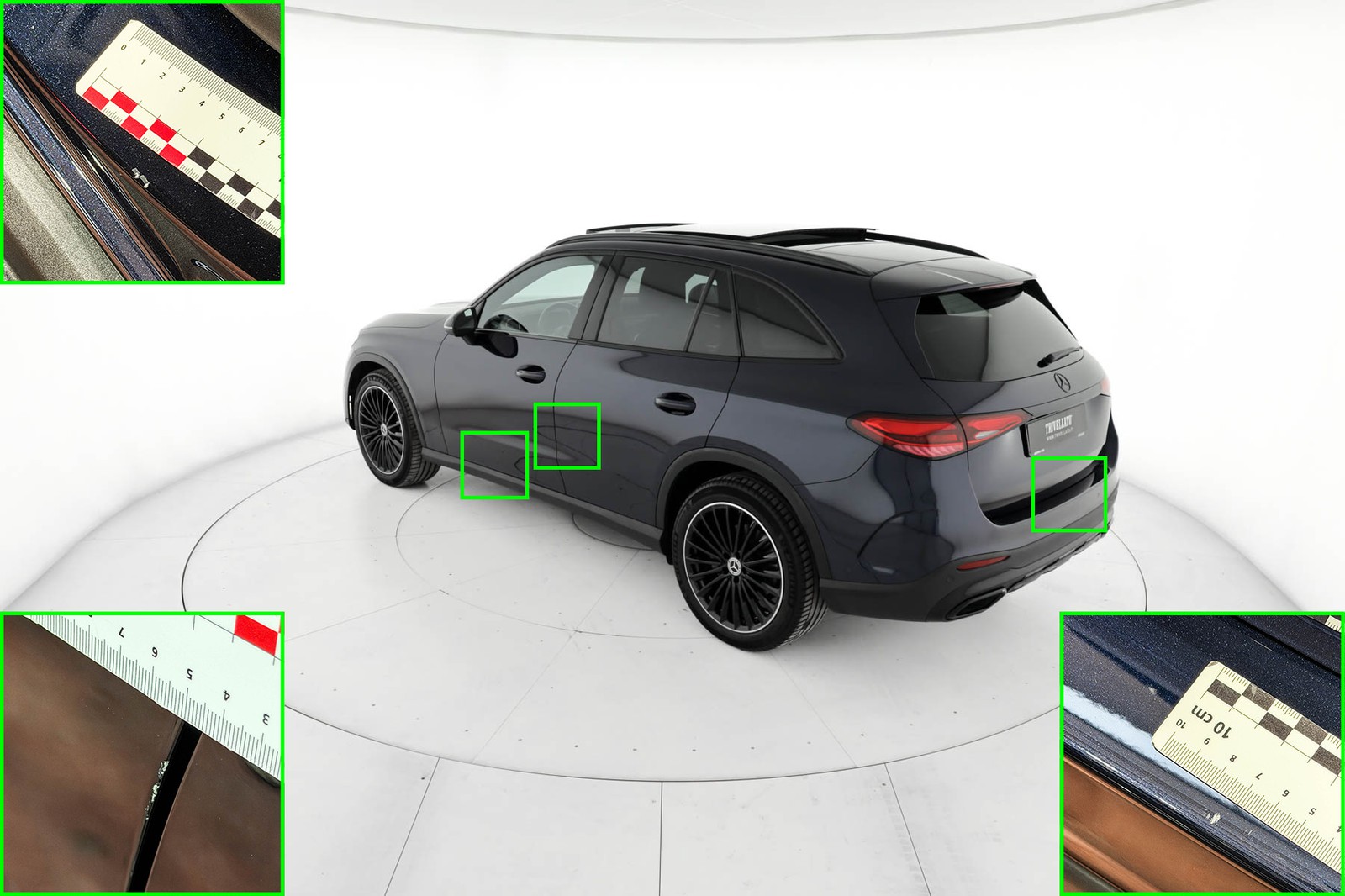 Mercedes GLC 220 d amg line advanced 4matic auto