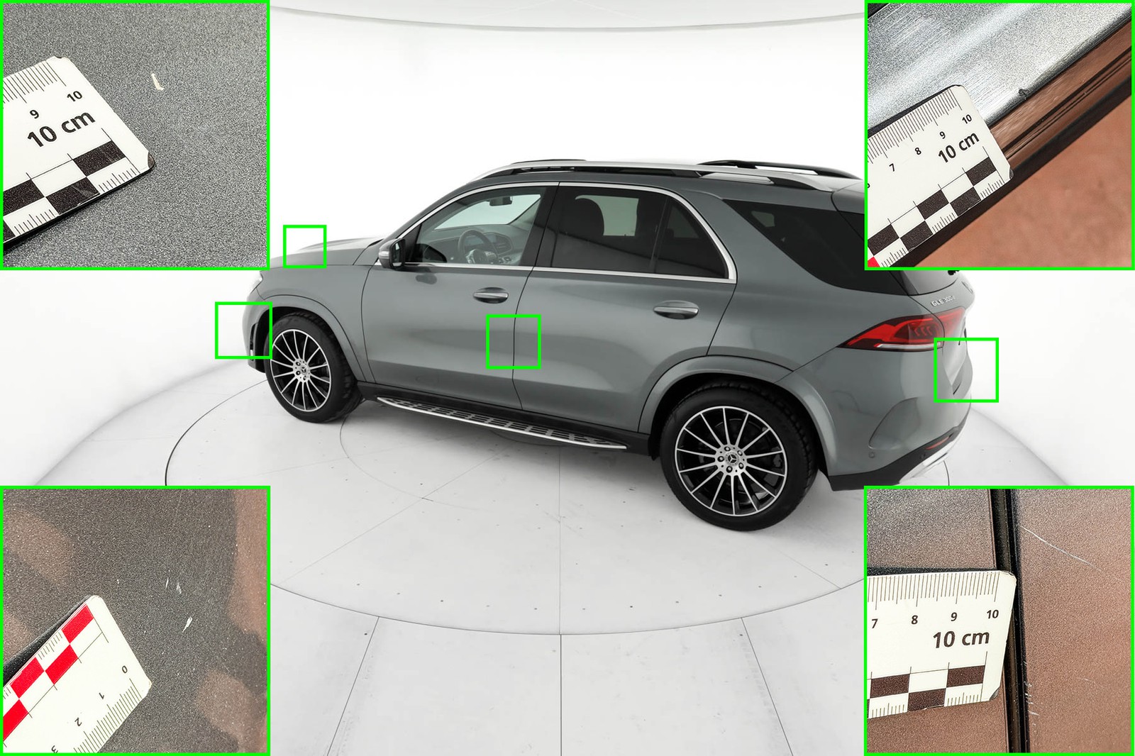 Mercedes GLE gle 300 d mhev premium plus 4matic auto