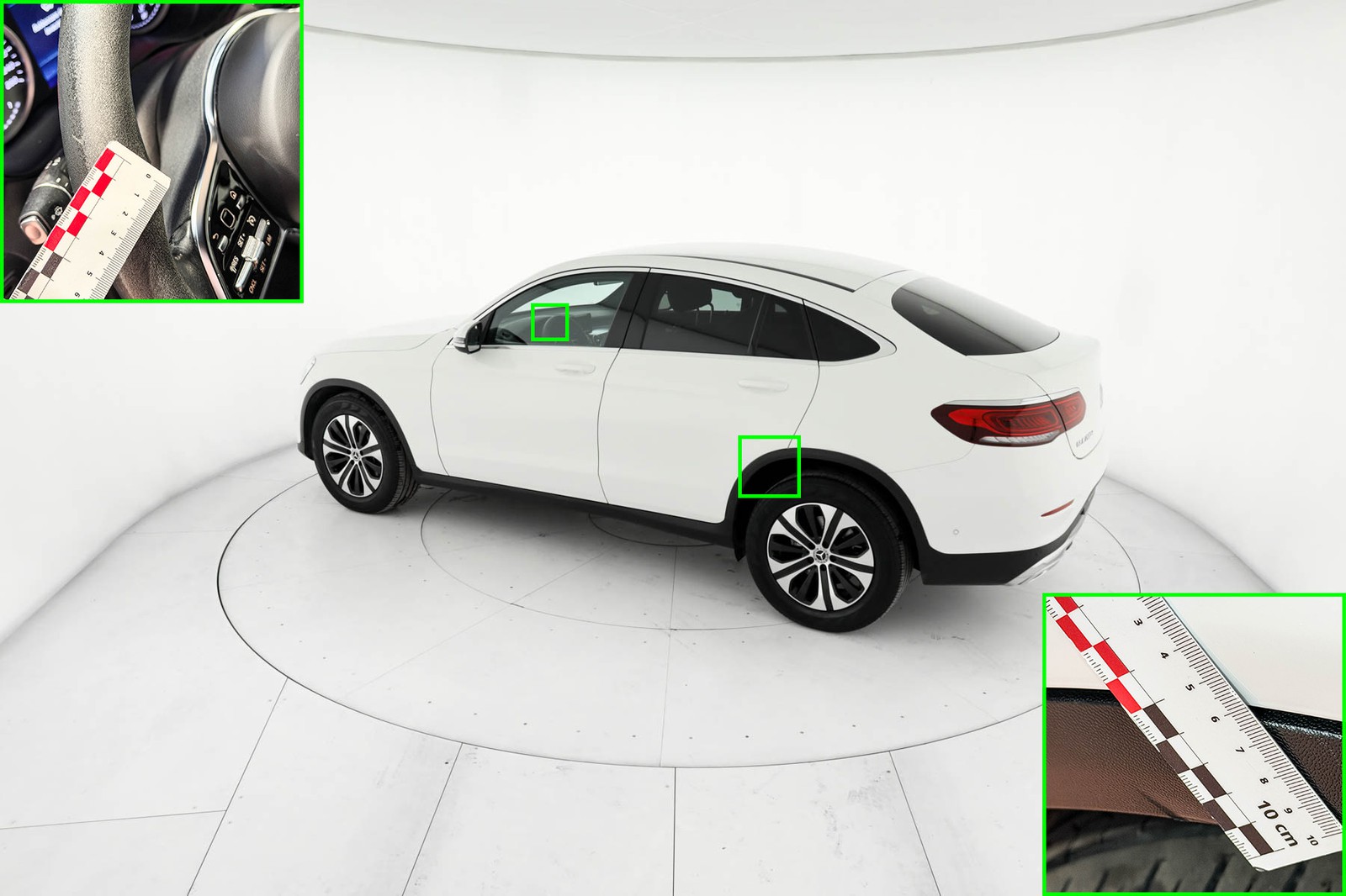 Mercedes GLC Coupè coupe 200 d business 4matic auto