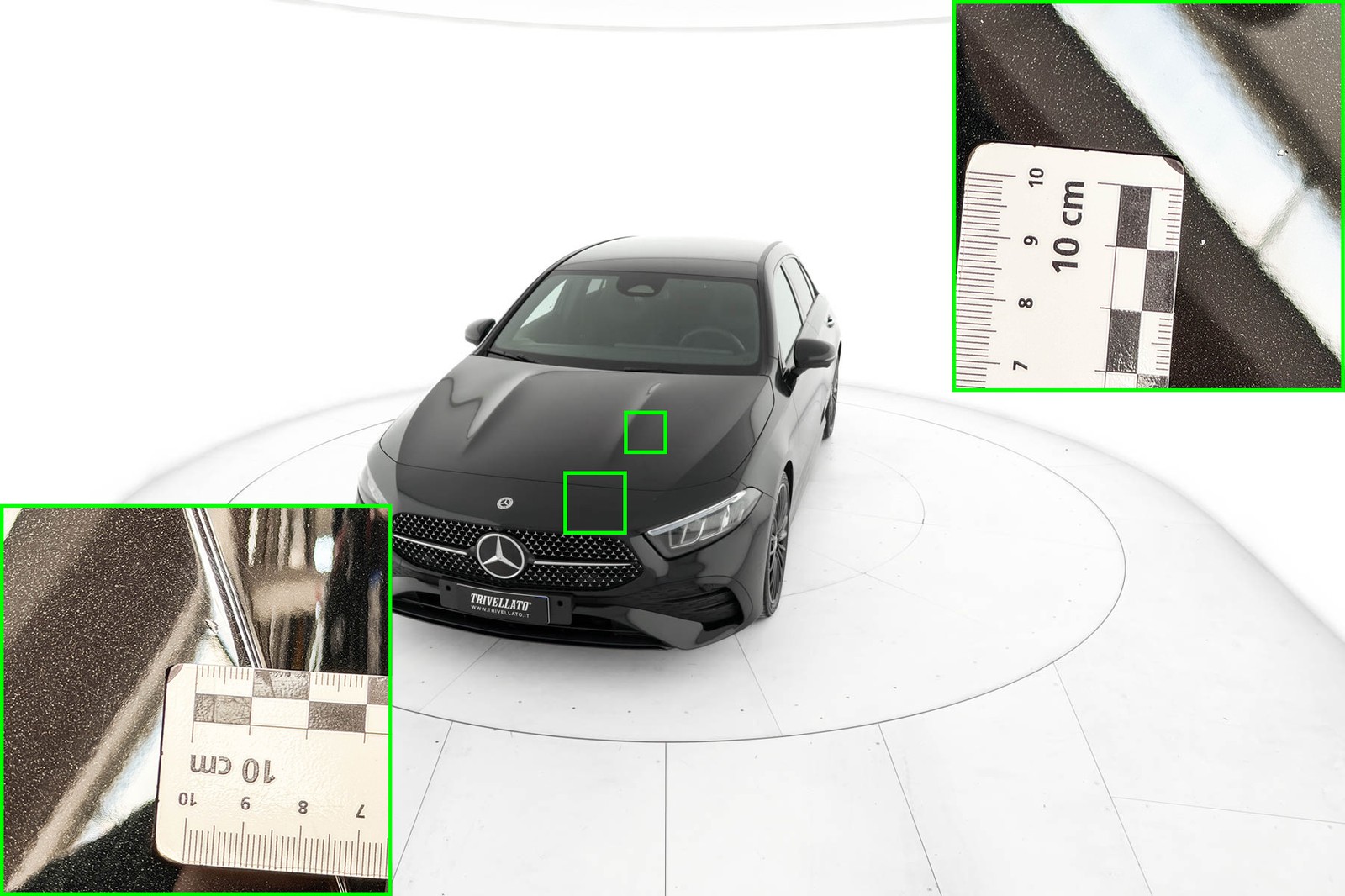 Mercedes Classe A 180 d amg line premium auto