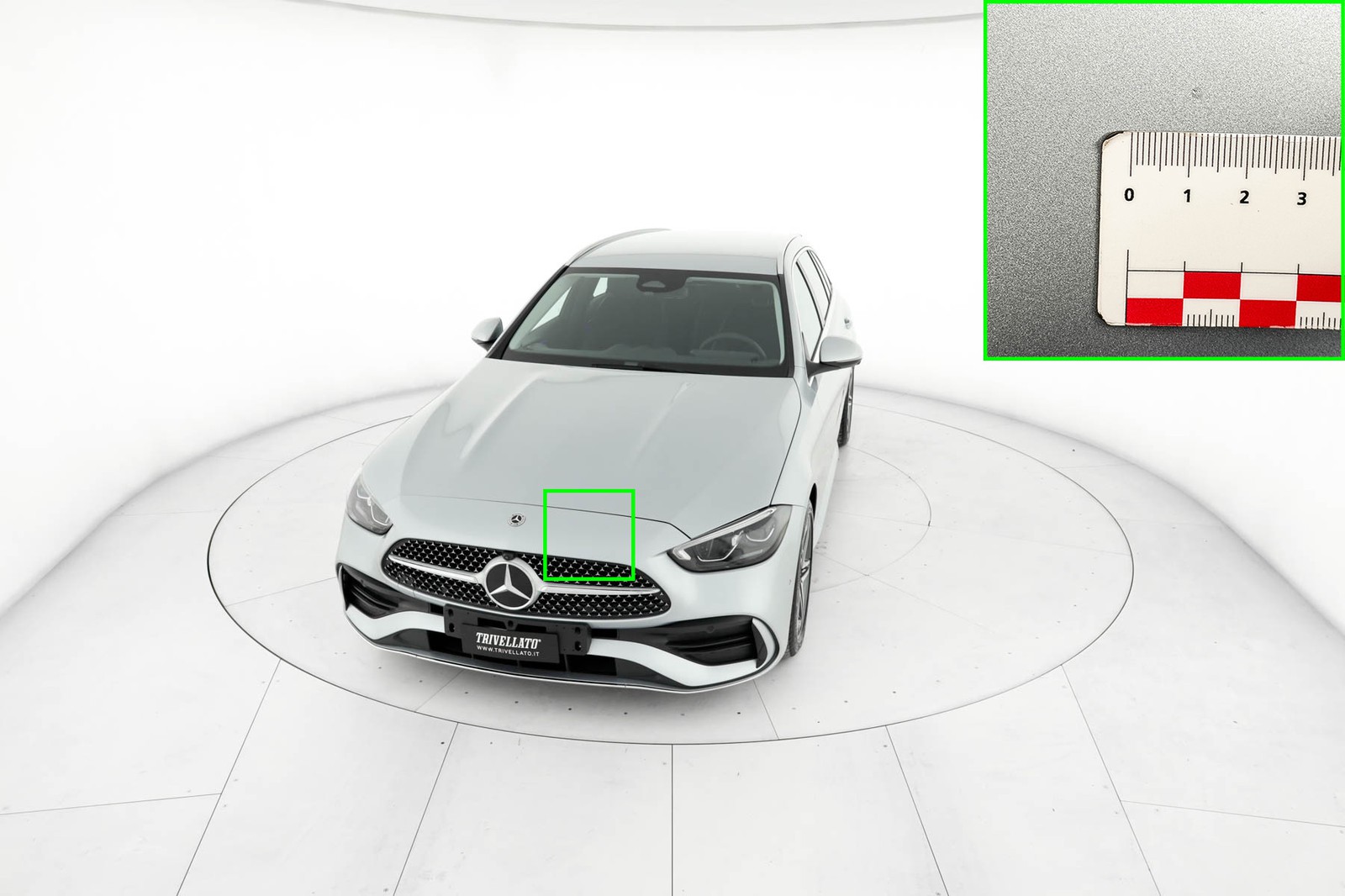 Mercedes Classe C SW sw 220 d mhev amg line advanced plus 197cv auto