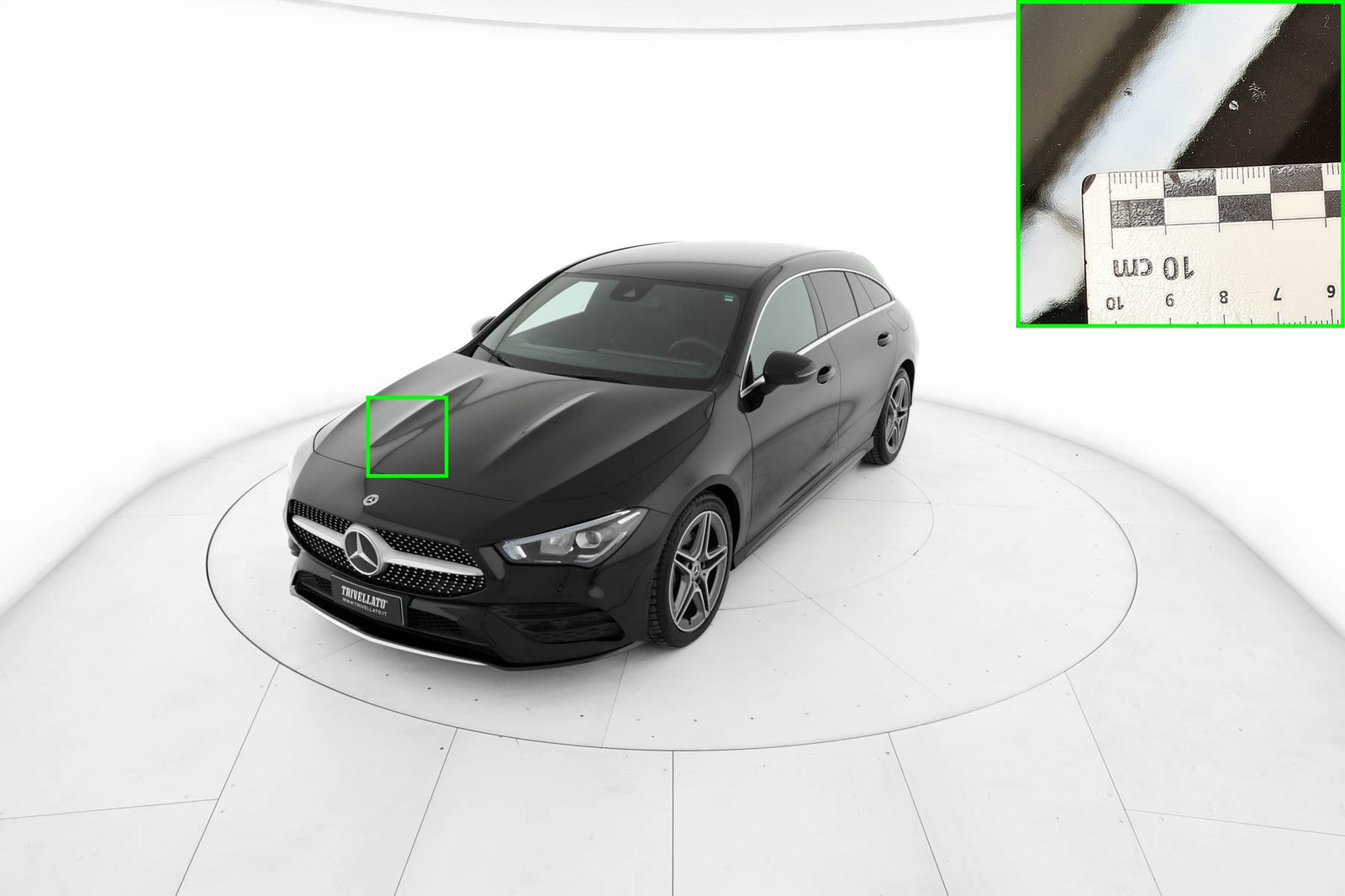 Mercedes CLA Shooting Brake  180 d premium auto