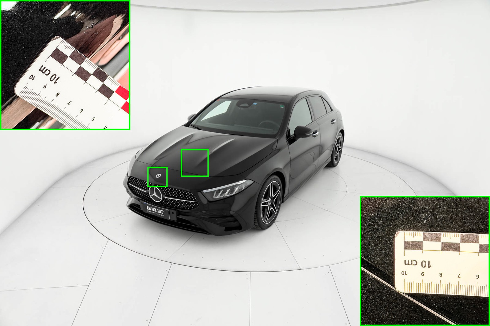 Mercedes Classe A 180 d amg line advanced plus auto