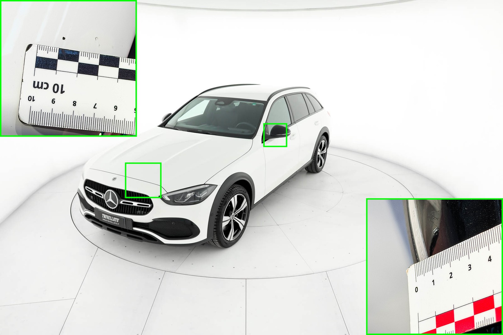 Mercedes Classe C SW All-Terrain sw all-terrain 220 d mhev advanced 4matic 197cv auto