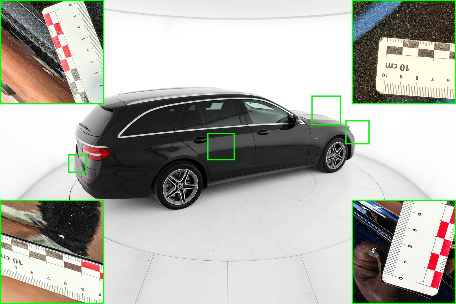 Mercedes Classe E SW sw 300 e phev (eq-power) premium auto my20