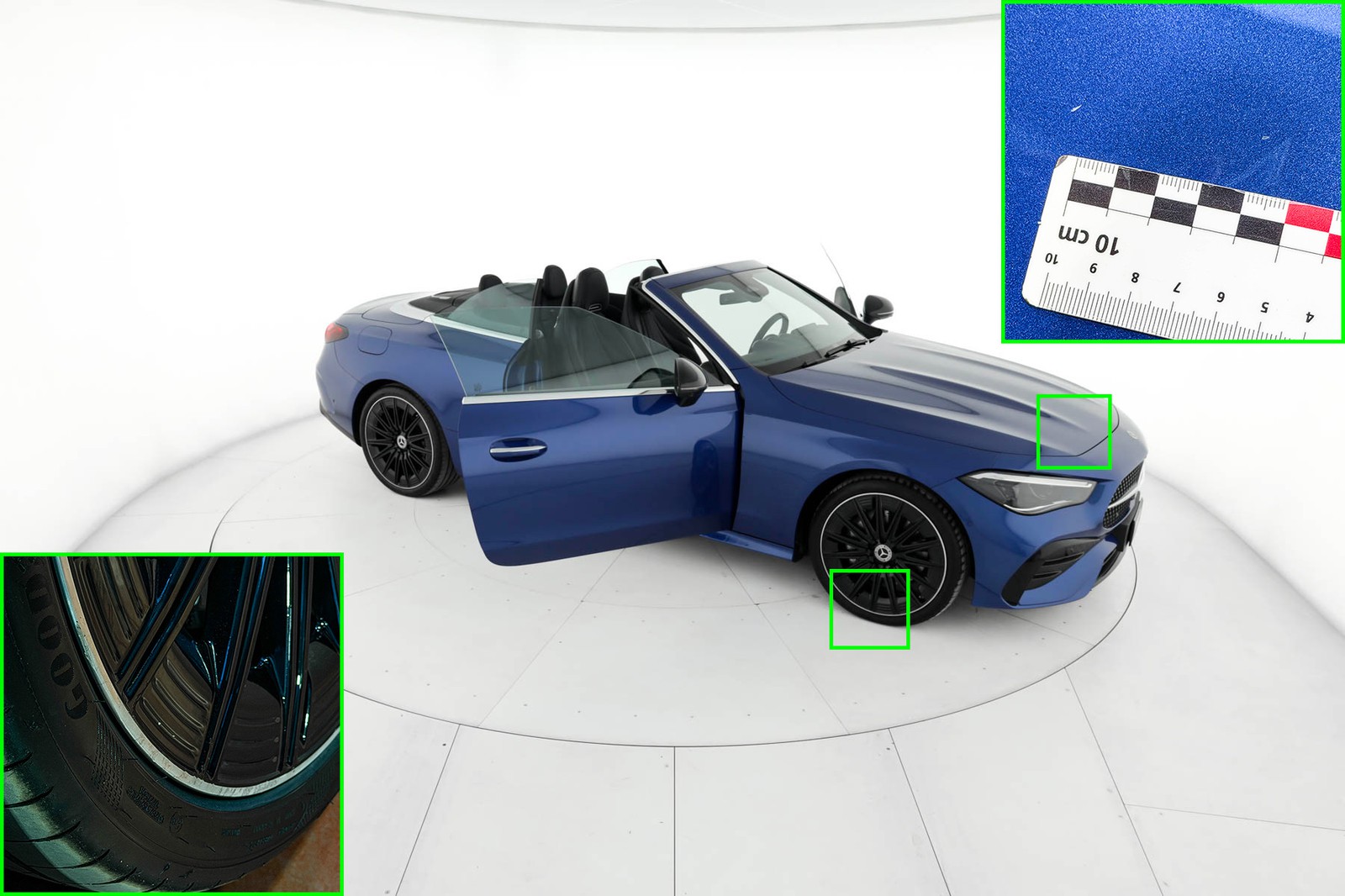 Mercedes CLE Cabrio cabrio 200 amg line advanced plus auto