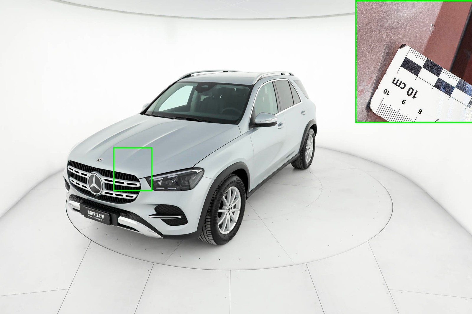 Mercedes GLE gle 300 d advanced 4matic auto