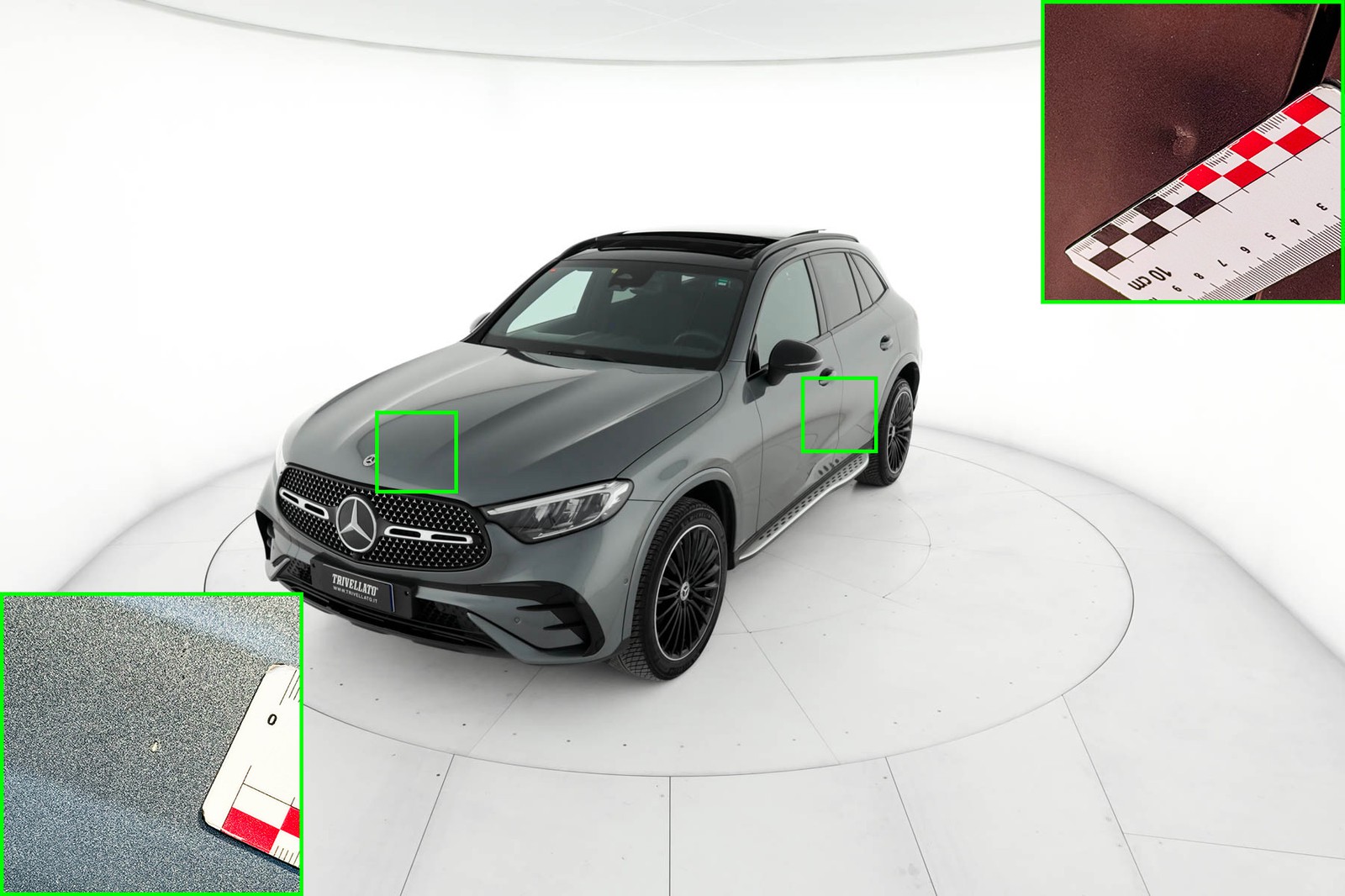 Mercedes GLC 220 d amg advanced 4matic auto