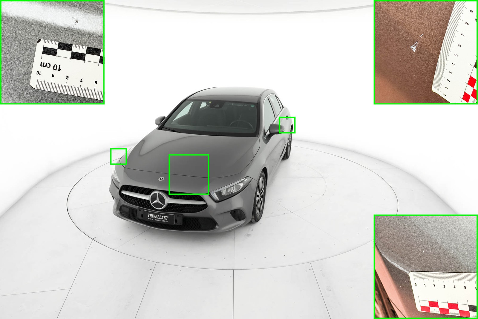 Mercedes Classe A 180 d sport auto