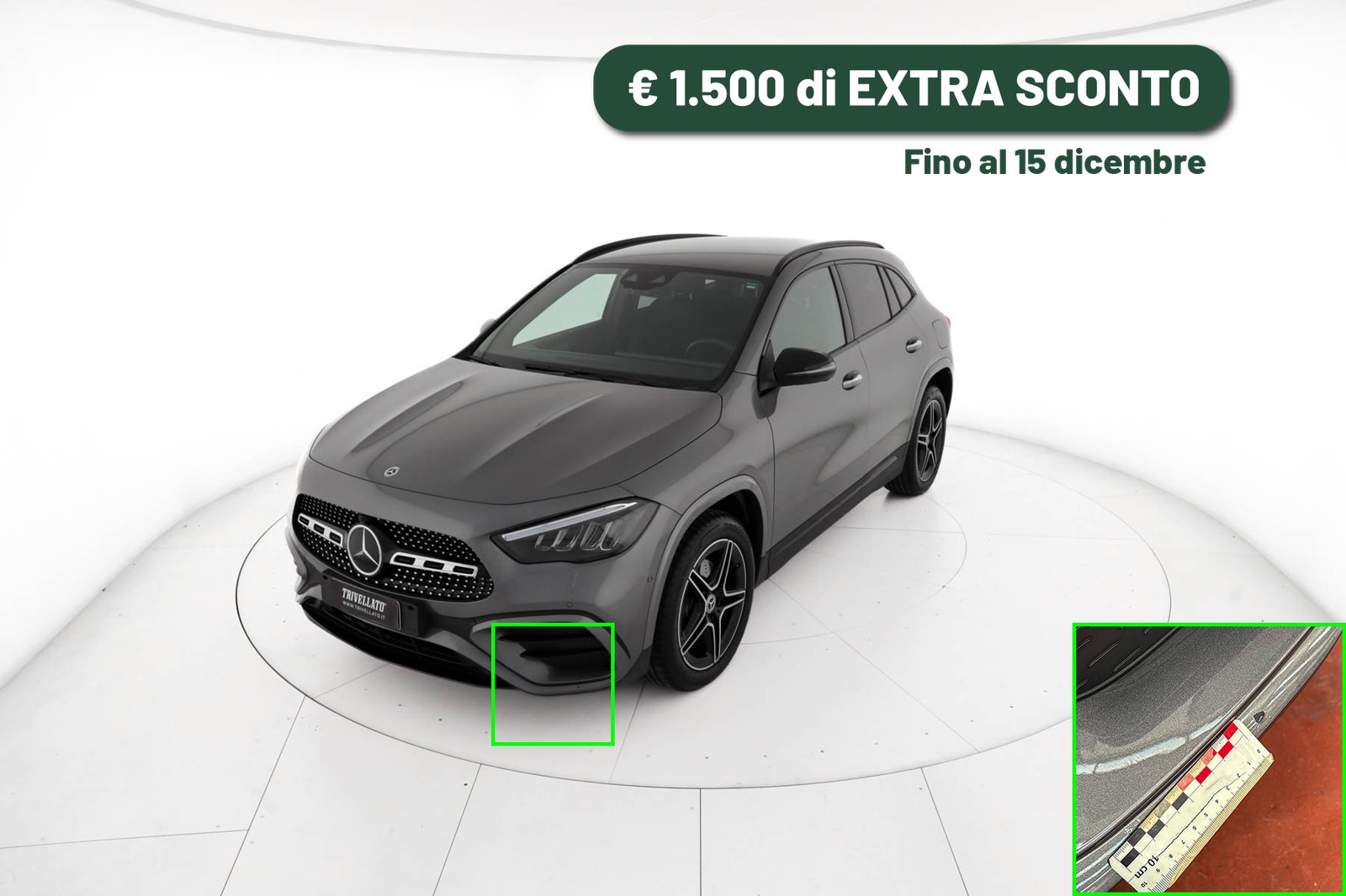 Mercedes GLA 250 e phev amg line premium auto