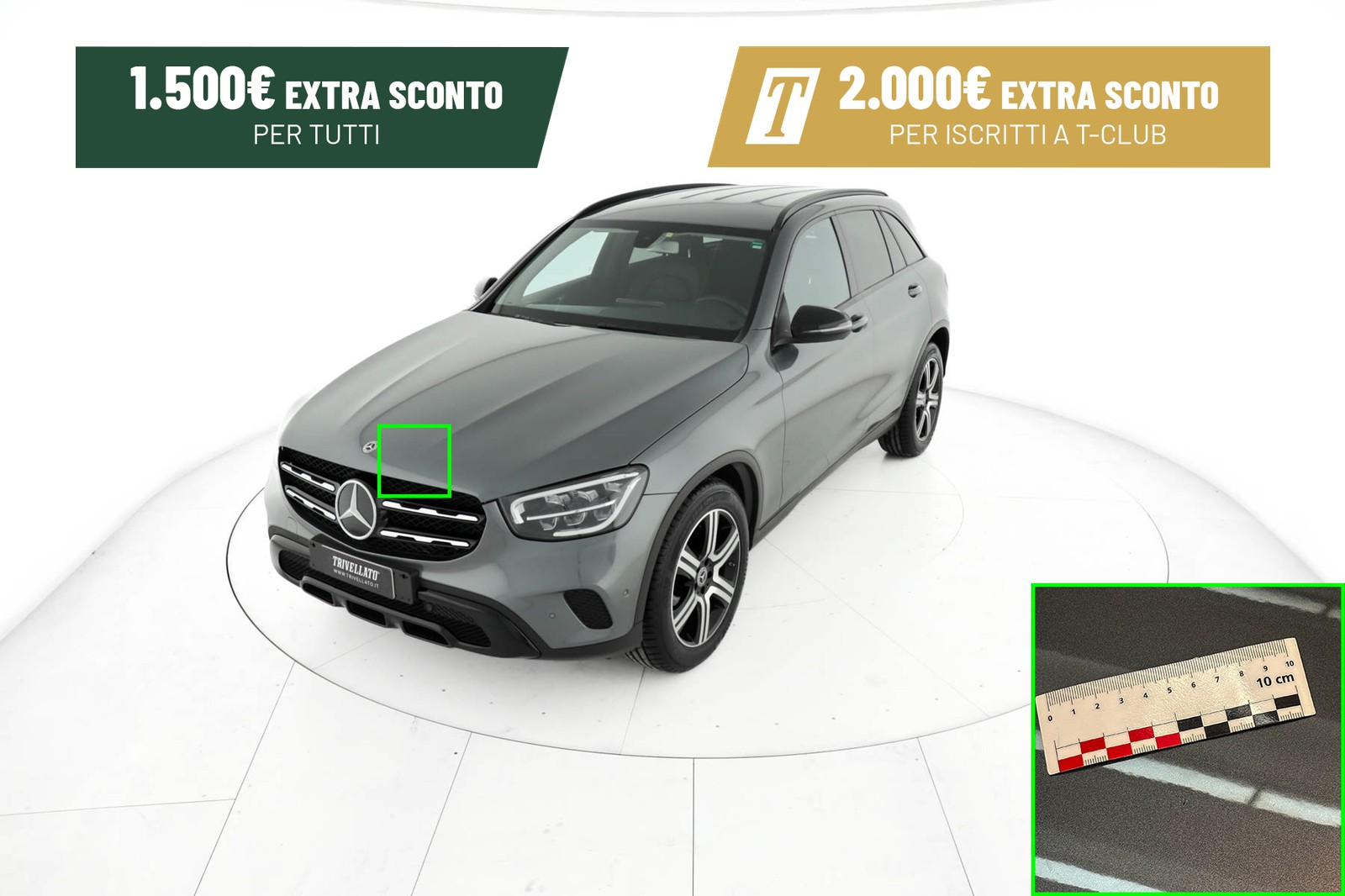 Mercedes GLC 200 d sport 4matic auto