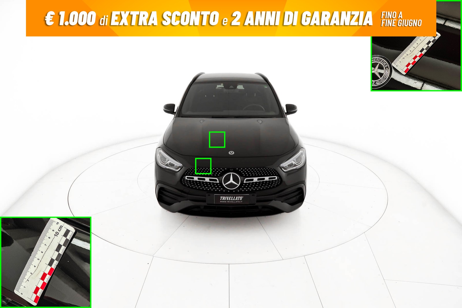 Mercedes GLA 250 e phev (eq-power) premium auto