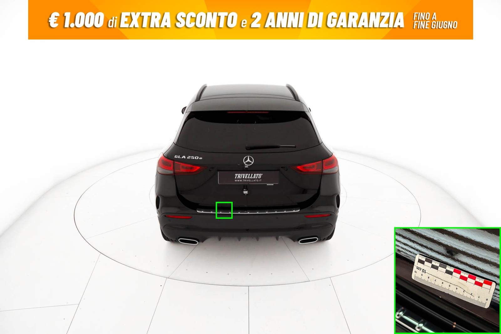 Mercedes GLA 250 e phev (eq-power) premium auto