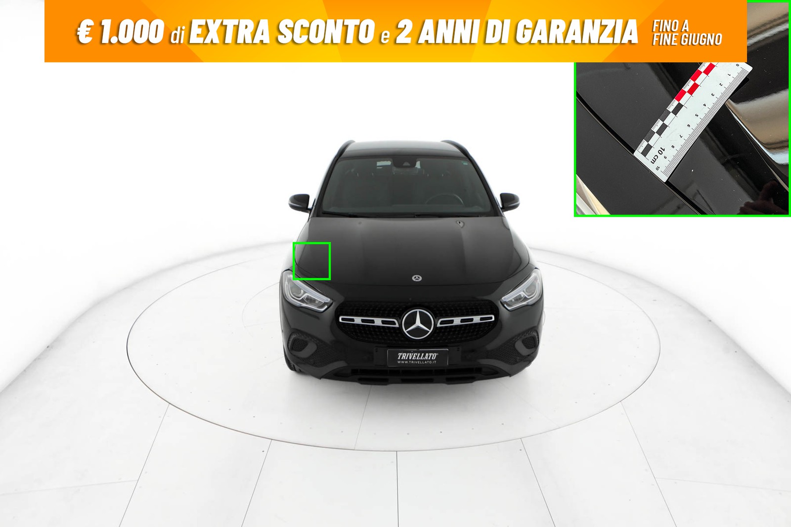Mercedes GLA 250 e phev (eq-power) sport plus auto