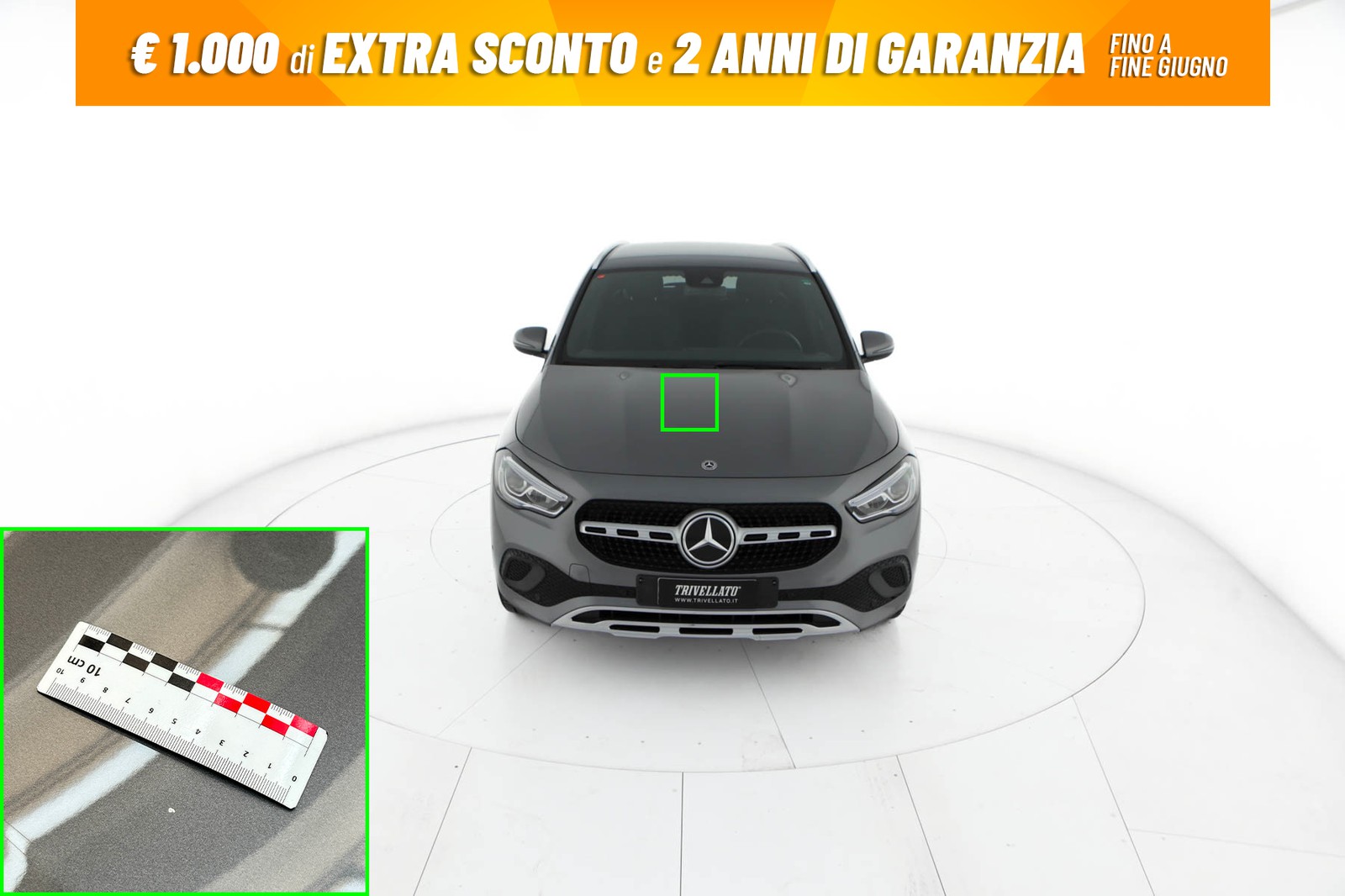 Mercedes GLA 200 d sport plus auto