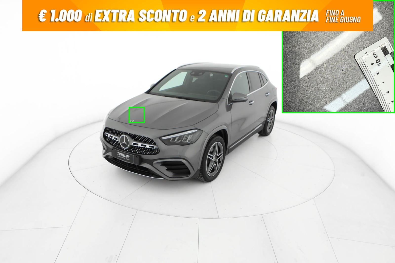 Mercedes GLA 250 e phev amg line advanced plus auto