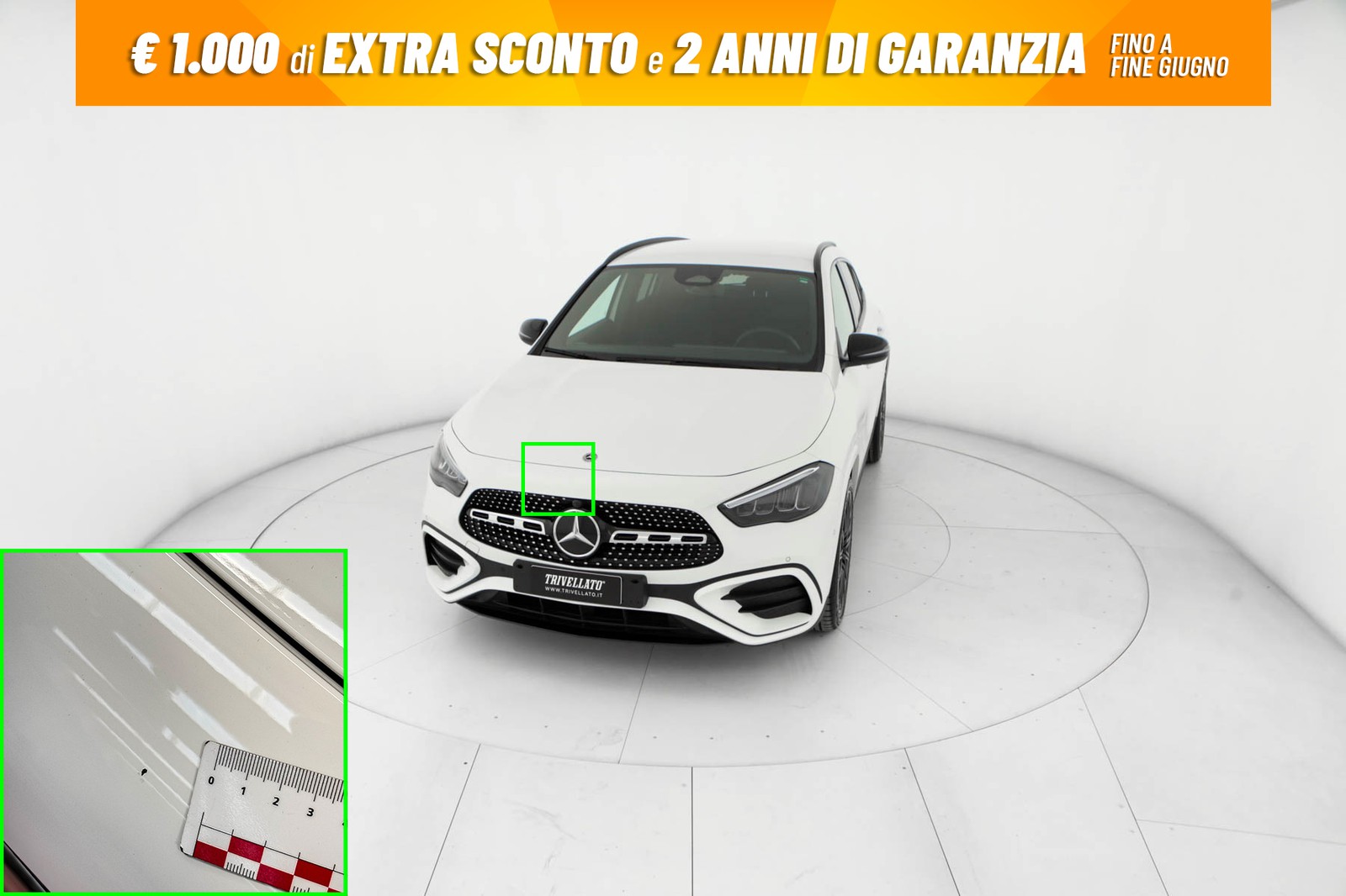 Mercedes GLA 200 d amg line advanced plus auto