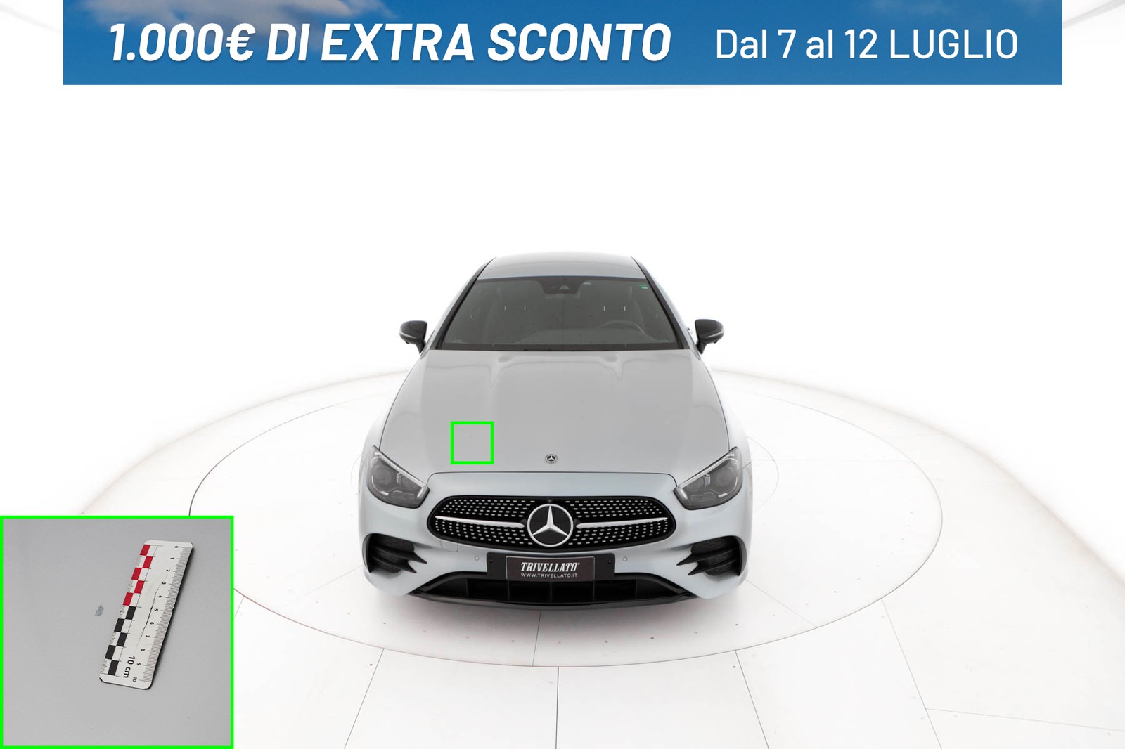 Mercedes Classe E Coupè coupe 220 d premium plus 4matic auto my20