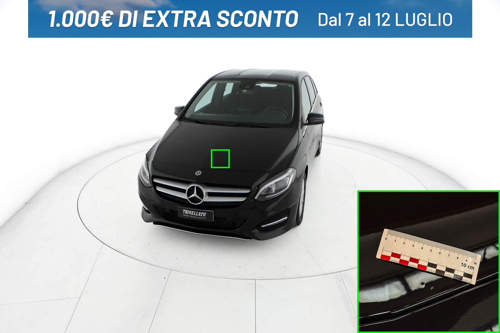 Mercedes Classe B 200 c (ngd) sport