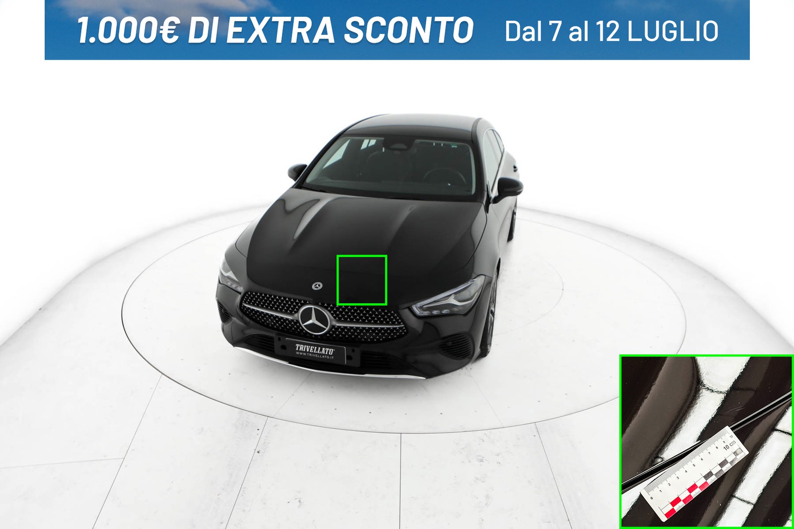 Mercedes CLA Shooting Brake  180 d progressive advanced auto