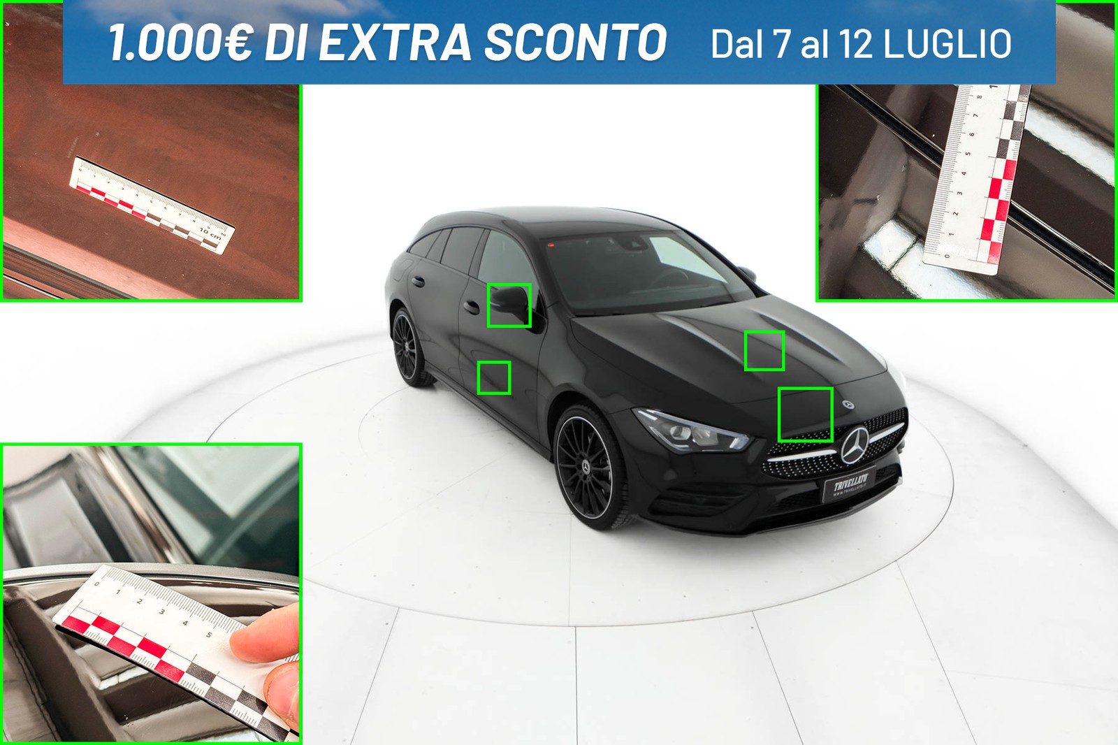 Mercedes CLA Shooting Brake  250 e phev (eq-power) premium auto