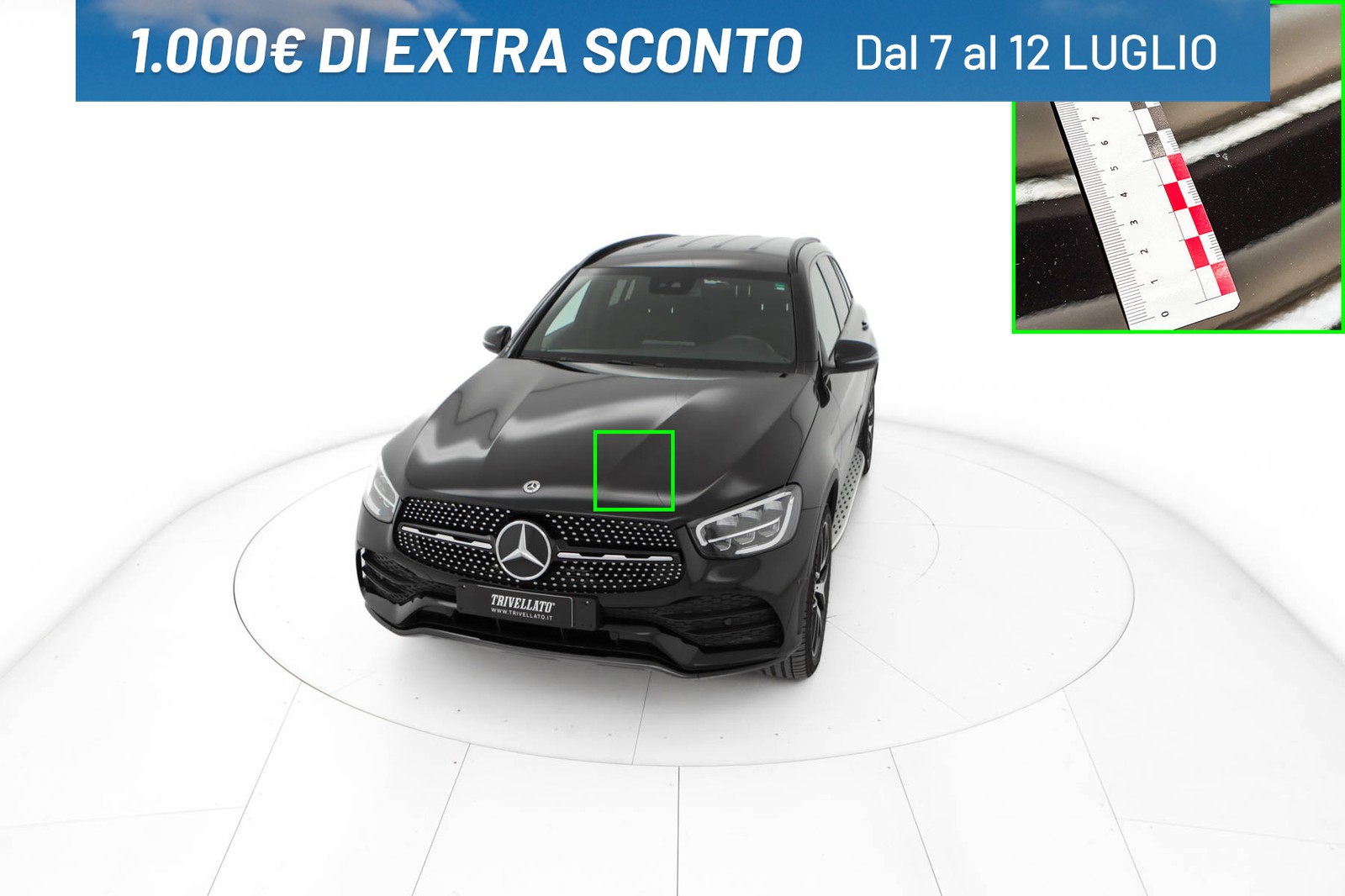 Mercedes GLC 220 d premium 4matic auto