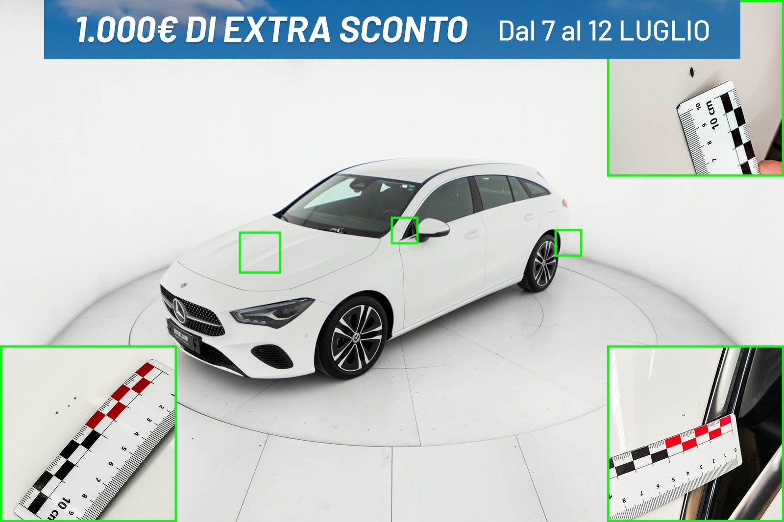 Mercedes CLA Shooting Brake  180 d progressive advanced auto