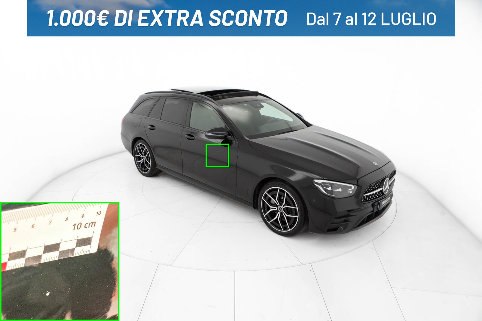 Mercedes Classe E SW sw 220 d mhev premium 4matic auto