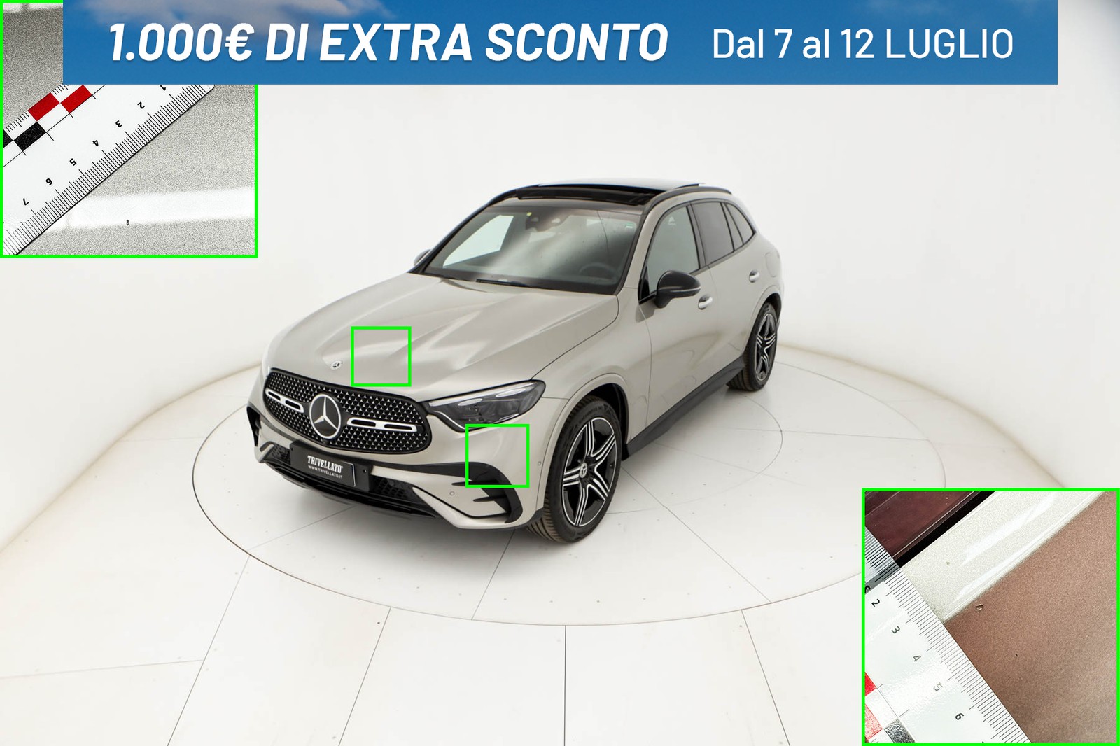 Mercedes GLC 400 e phev amg premium plus 4matic auto