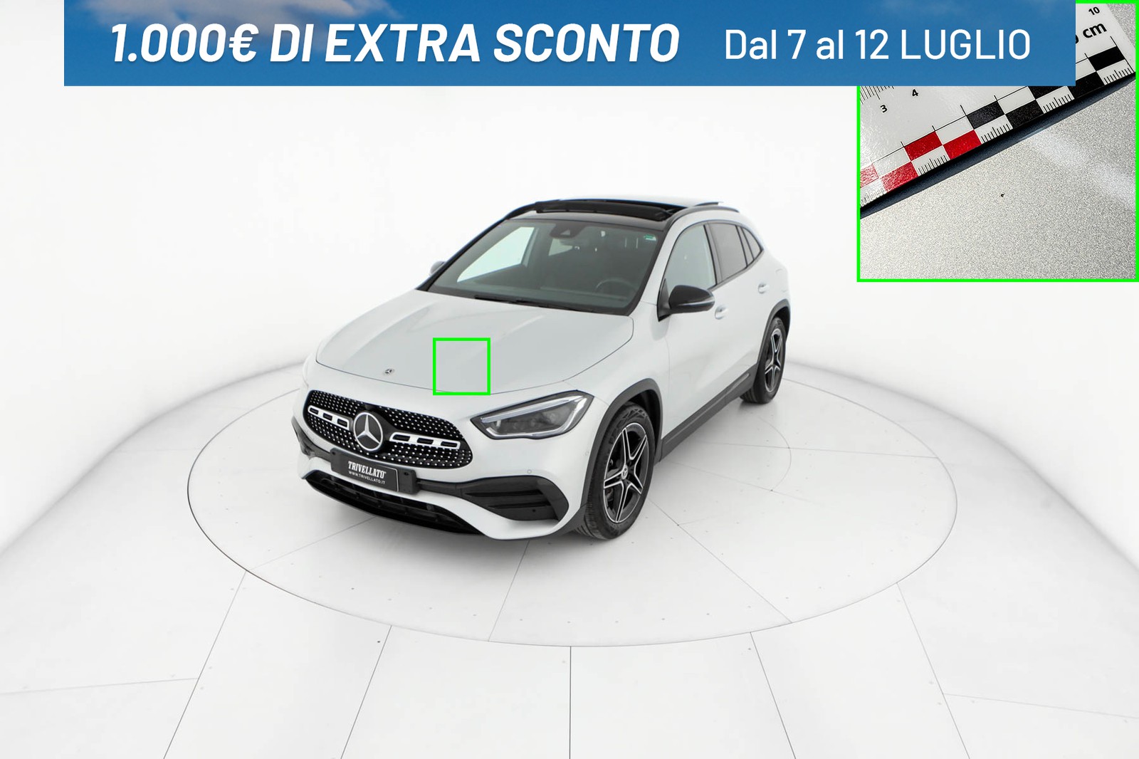 Mercedes GLA 200 d premium 4matic auto