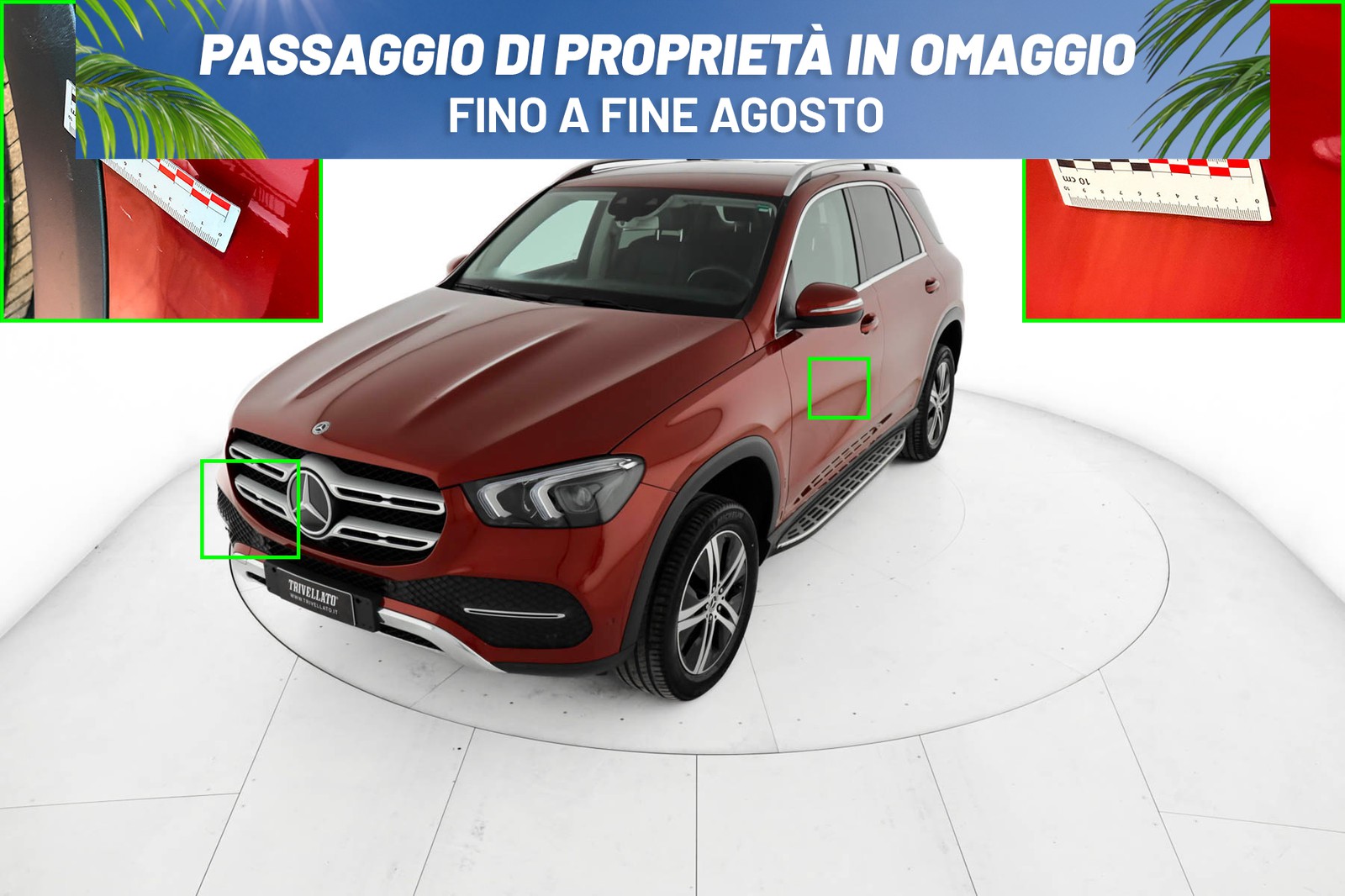 Mercedes GLE gle 300 d sport 4matic auto