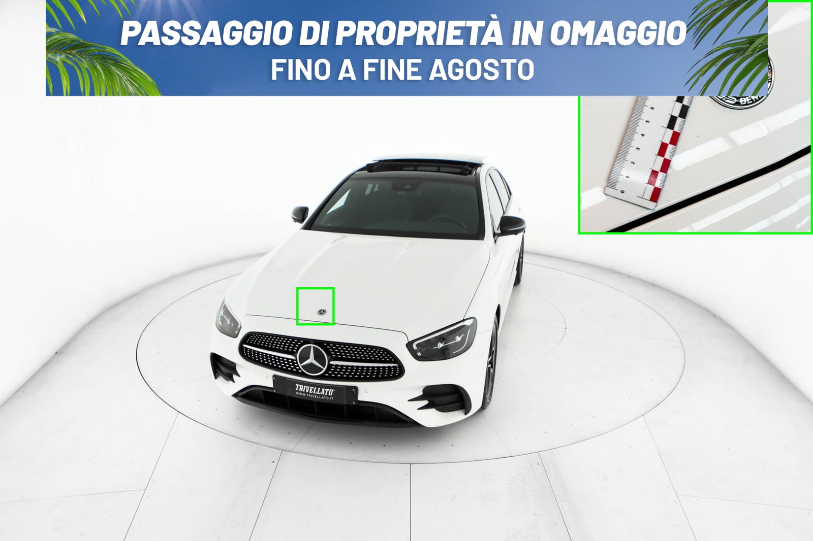 Mercedes Classe E Berlina 220 d mhev premium auto